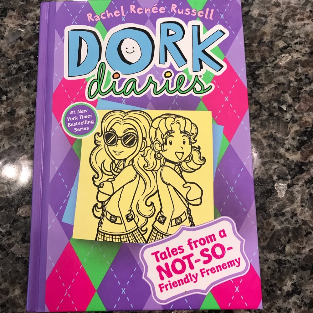 Hardcover Dork Diaries Book # 11 - BRAND NEW
